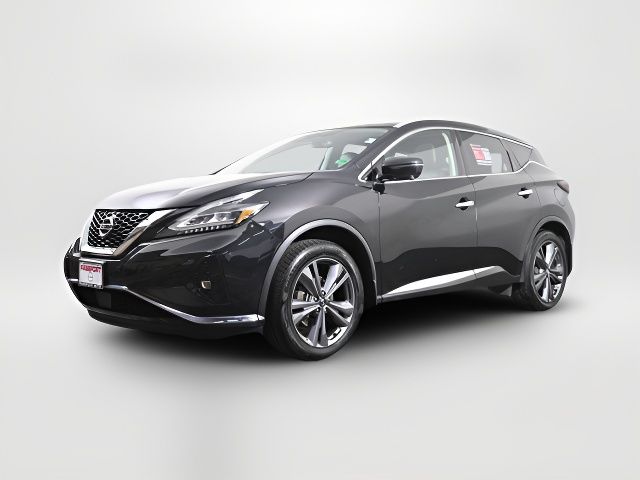 2021 Nissan Murano Platinum