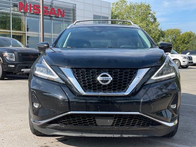 2021 Nissan Murano Platinum