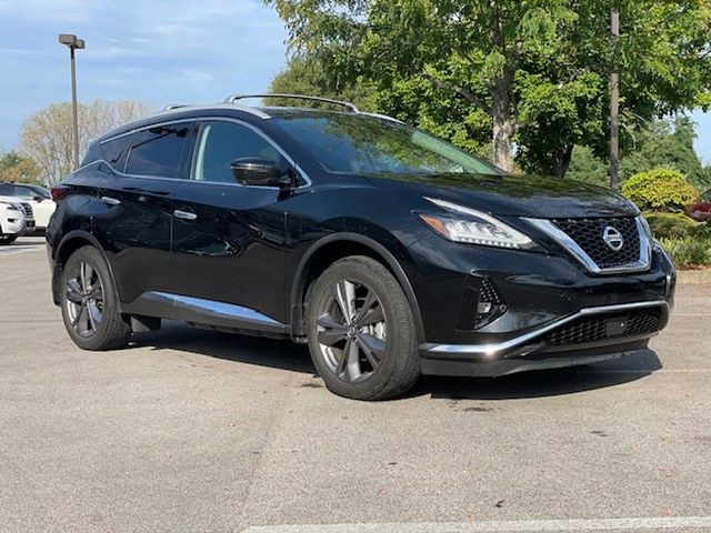 2021 Nissan Murano Platinum