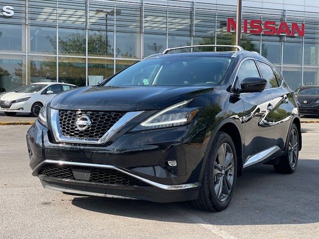 2021 Nissan Murano Platinum