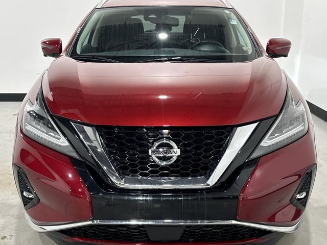 2021 Nissan Murano Platinum