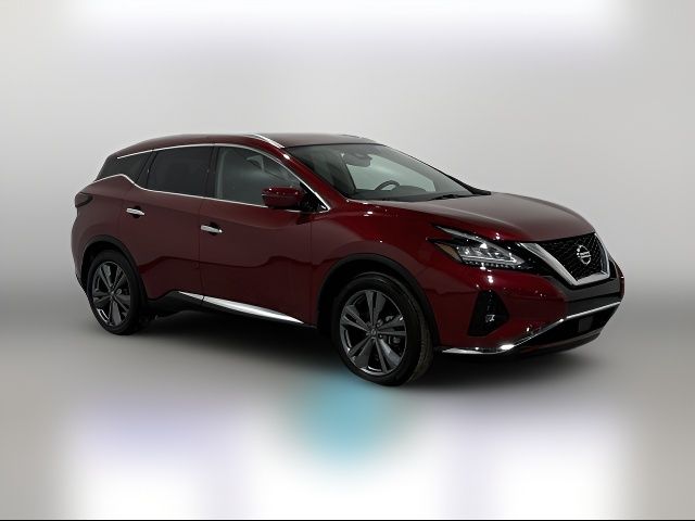 2021 Nissan Murano Platinum