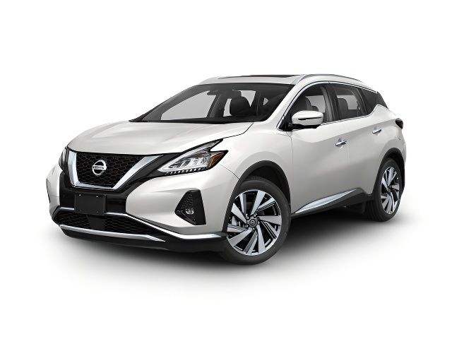 2021 Nissan Murano Platinum