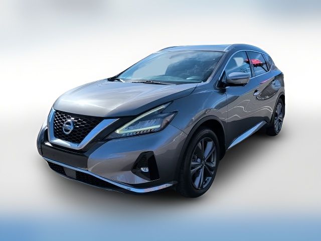 2021 Nissan Murano Platinum