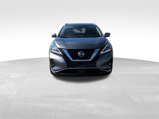 2021 Nissan Murano Platinum