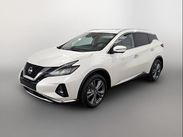 2021 Nissan Murano Platinum