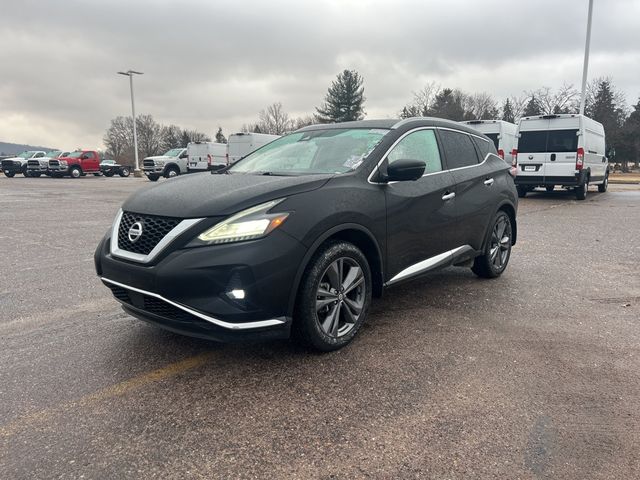 2021 Nissan Murano Platinum