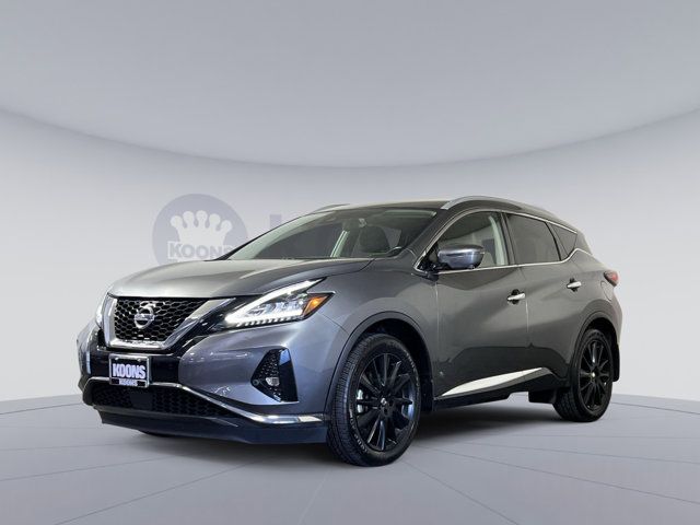 2021 Nissan Murano Platinum