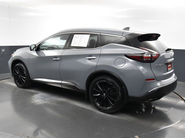 2021 Nissan Murano Platinum