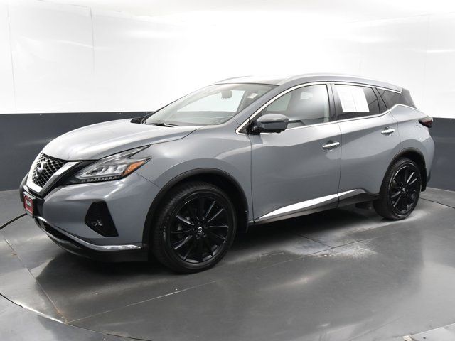 2021 Nissan Murano Platinum