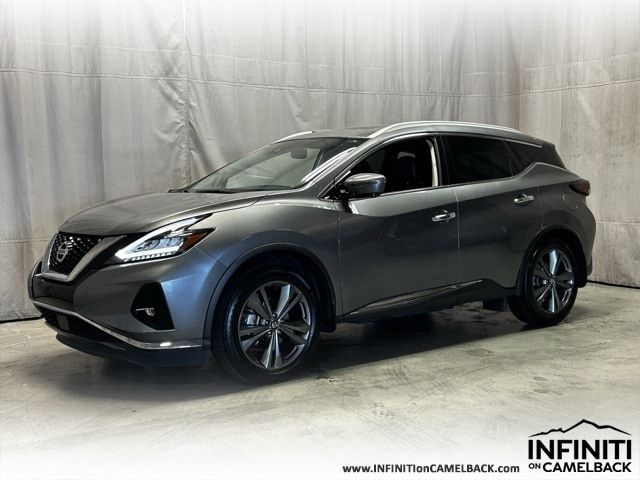 2021 Nissan Murano Platinum