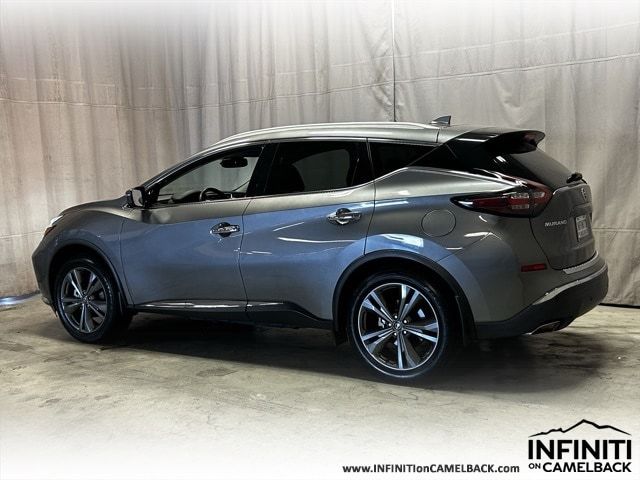 2021 Nissan Murano Platinum