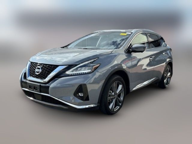 2021 Nissan Murano Platinum