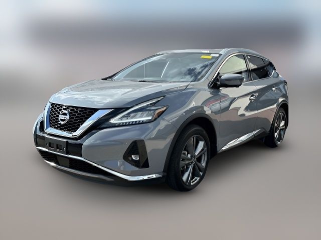 2021 Nissan Murano Platinum