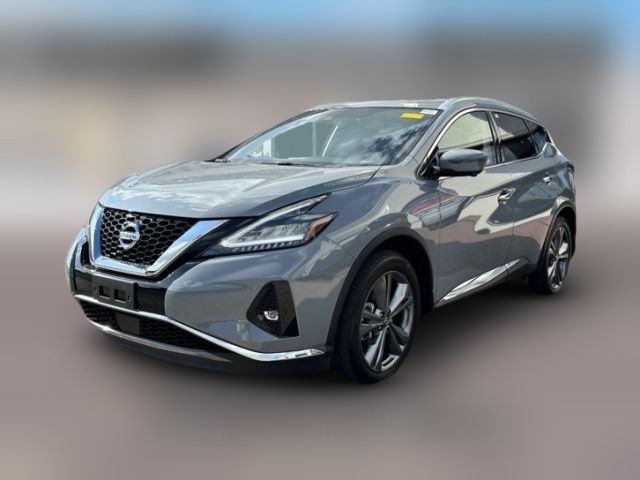 2021 Nissan Murano Platinum