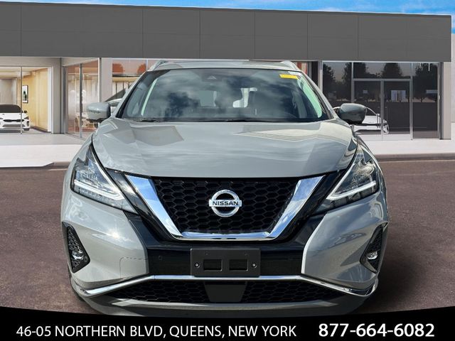 2021 Nissan Murano Platinum