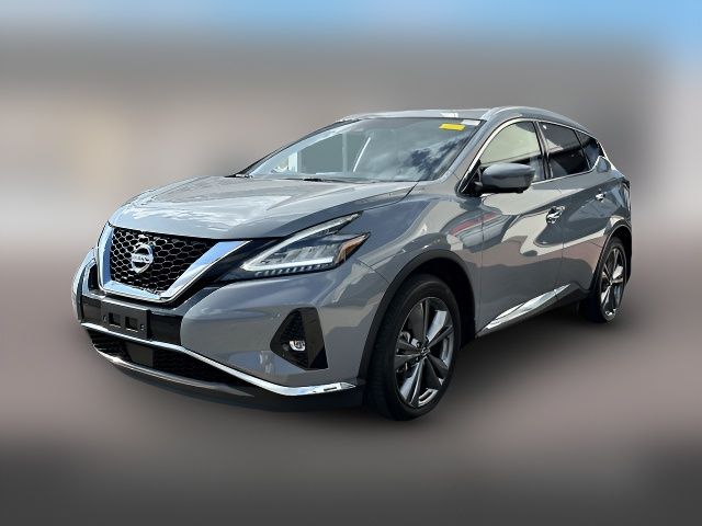 2021 Nissan Murano Platinum