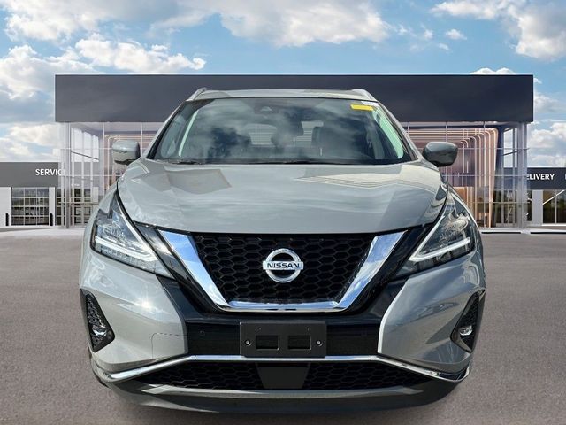 2021 Nissan Murano Platinum