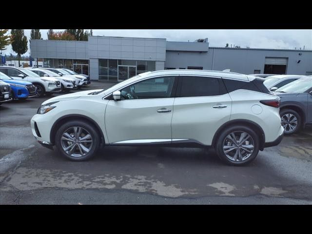 2021 Nissan Murano Platinum