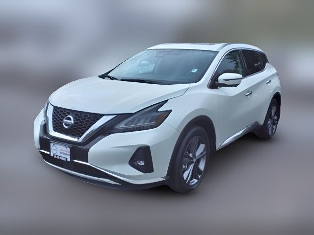 2021 Nissan Murano Platinum