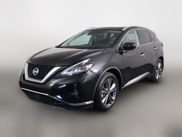 2021 Nissan Murano Platinum