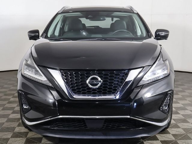 2021 Nissan Murano Platinum