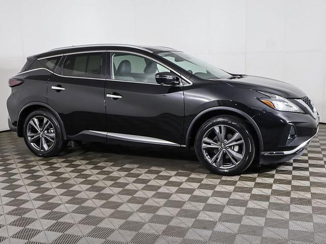 2021 Nissan Murano Platinum