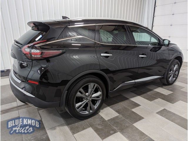 2021 Nissan Murano Platinum