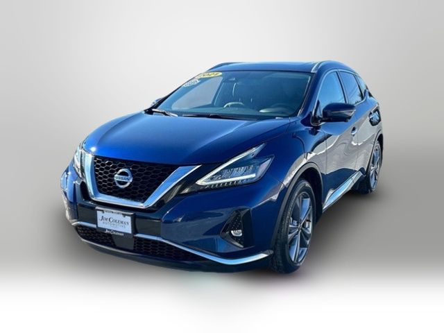 2021 Nissan Murano Platinum