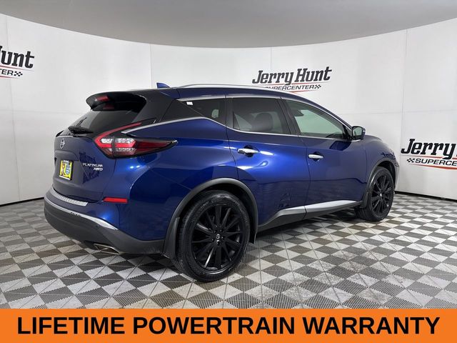 2021 Nissan Murano Platinum