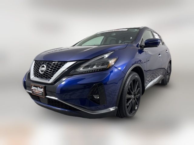 2021 Nissan Murano Platinum