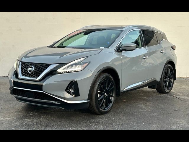 2021 Nissan Murano Platinum