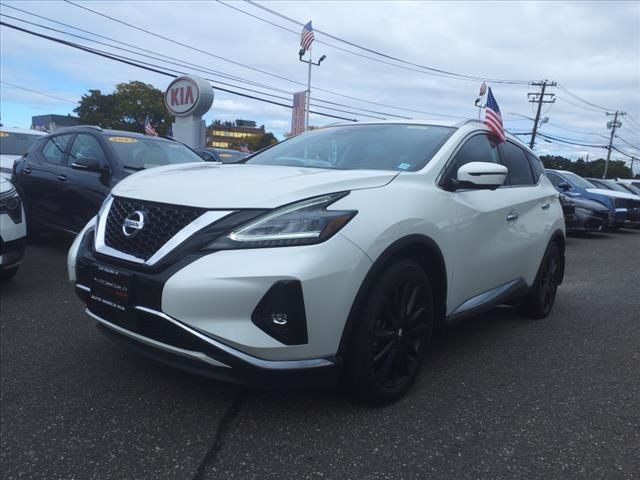 2021 Nissan Murano Platinum