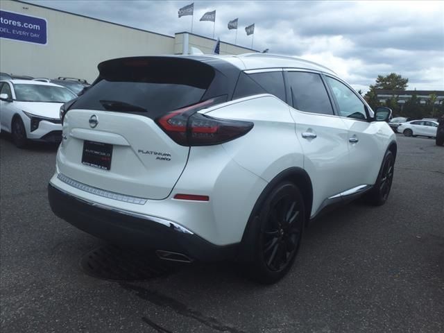 2021 Nissan Murano Platinum