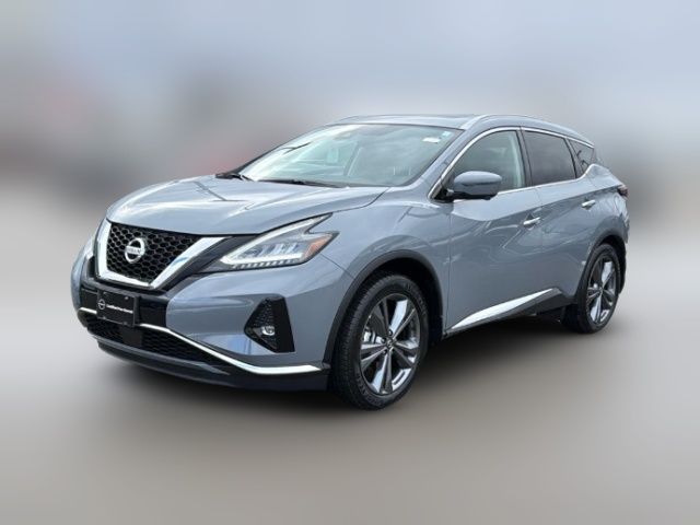 2021 Nissan Murano Platinum