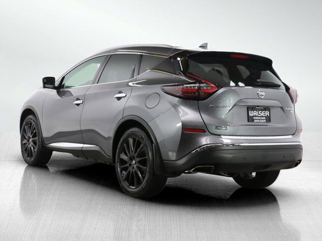 2021 Nissan Murano Platinum