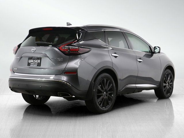 2021 Nissan Murano Platinum