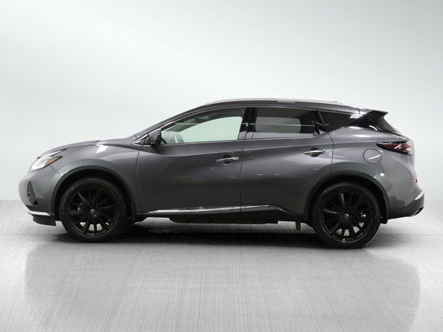 2021 Nissan Murano Platinum