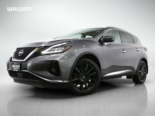 2021 Nissan Murano Platinum