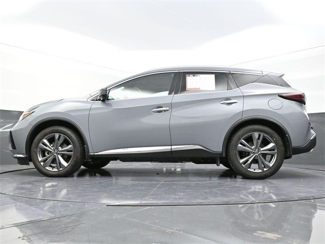 2021 Nissan Murano Platinum