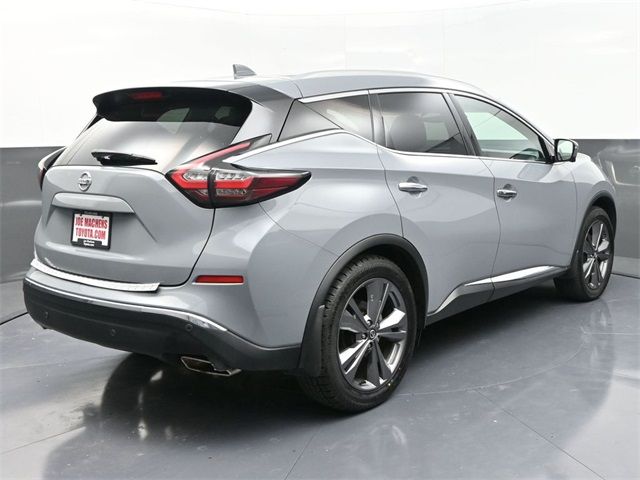 2021 Nissan Murano Platinum