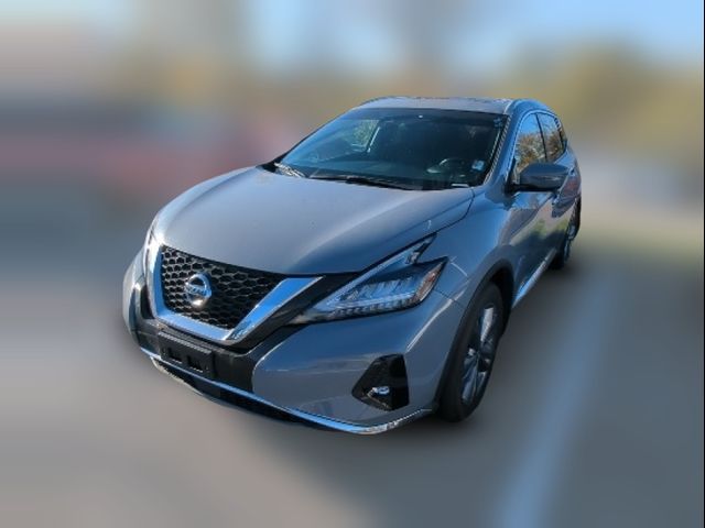 2021 Nissan Murano Platinum