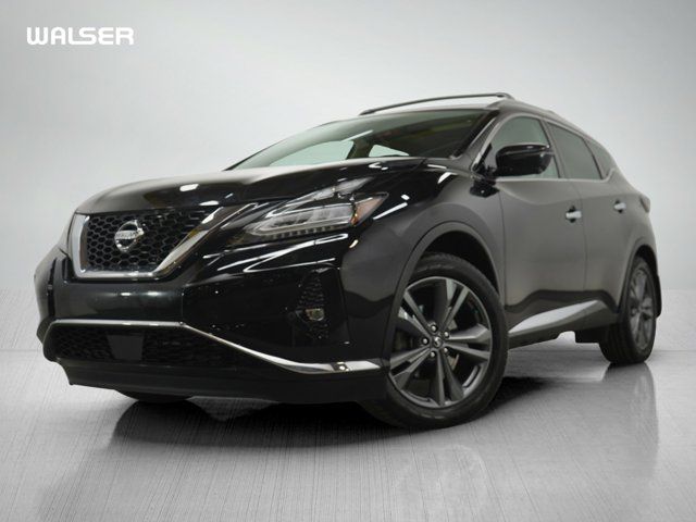 2021 Nissan Murano Platinum