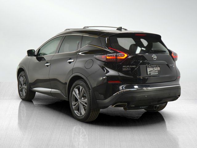 2021 Nissan Murano Platinum