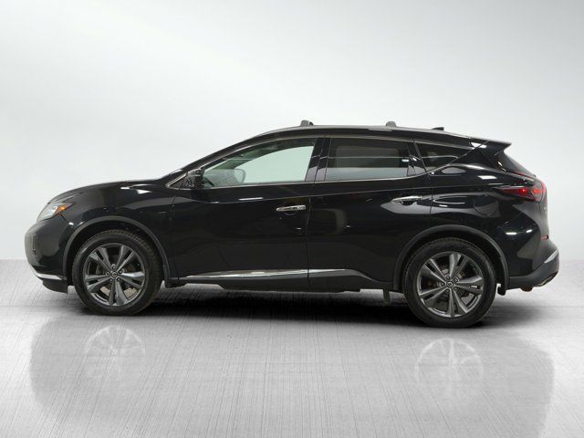 2021 Nissan Murano Platinum