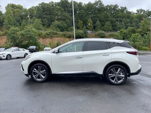 2021 Nissan Murano Platinum