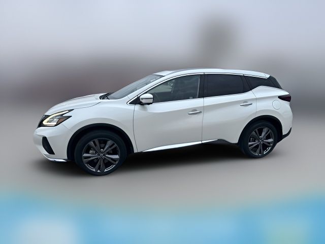 2021 Nissan Murano Platinum