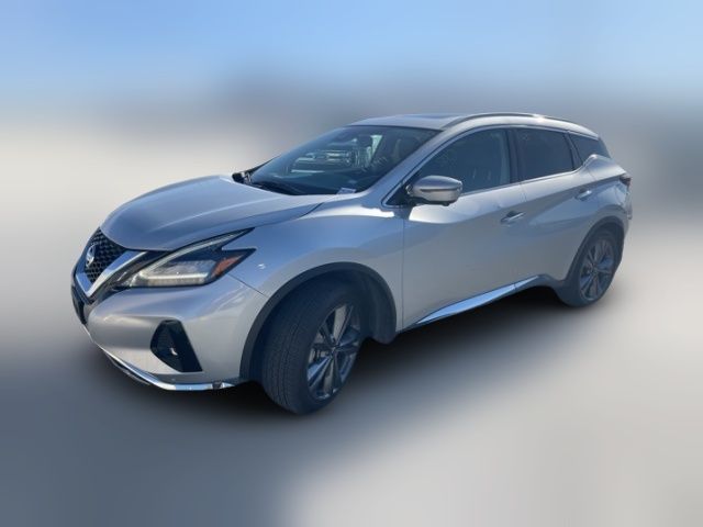 2021 Nissan Murano Platinum