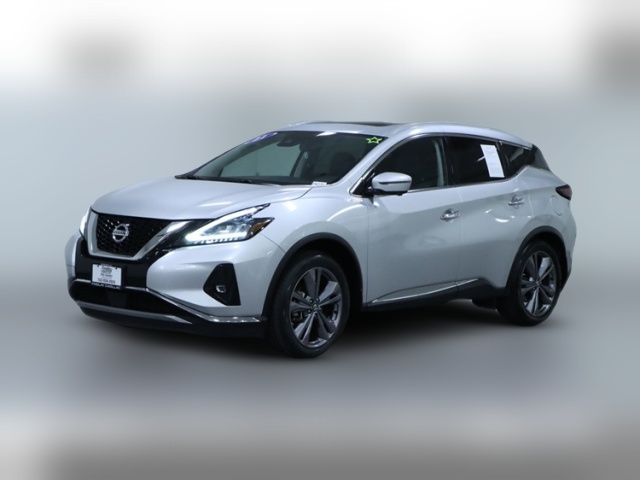 2021 Nissan Murano Platinum