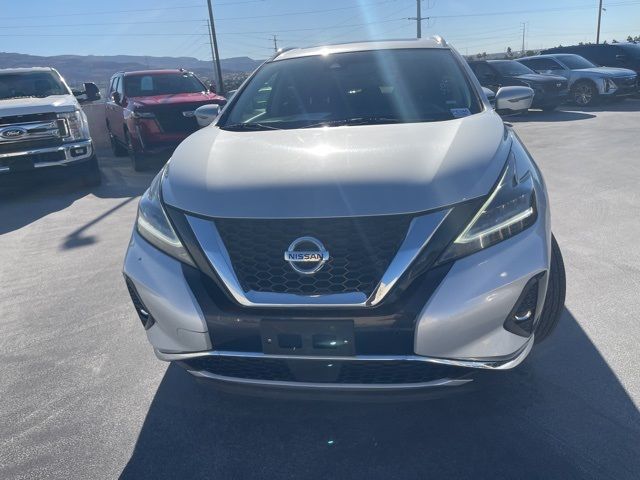 2021 Nissan Murano Platinum